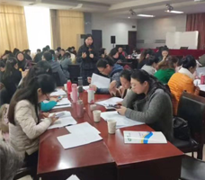 公司中層管理干部培訓方案